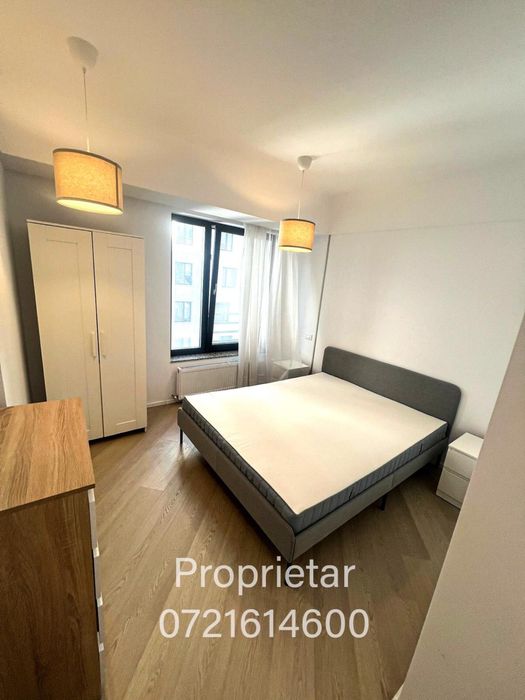 Proprietar, inchiriez apartament 4 camere Delta City