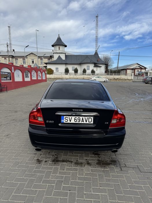 Vand Volvo S80 an 2005