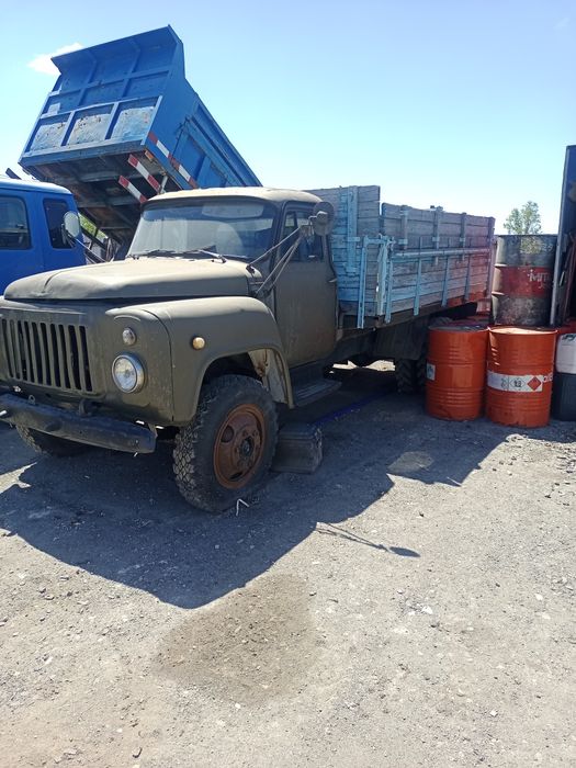 Продам газ 52 бортовой
