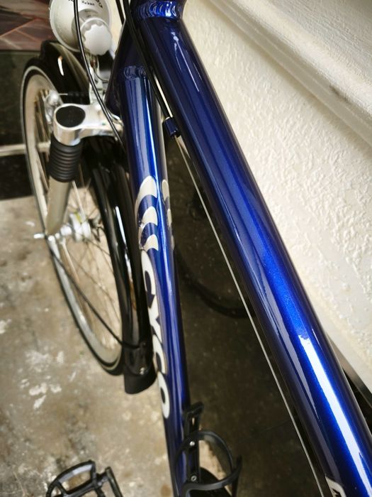 Немецкий велосипед