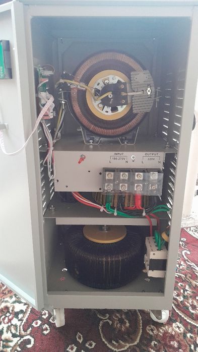 Стальбизагор согилади 20000kw