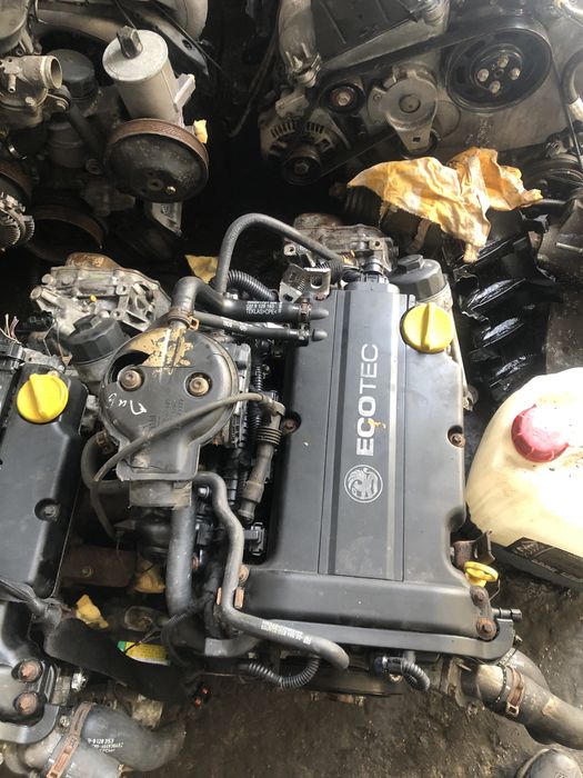 Опель корса и другие двигатели из Европы