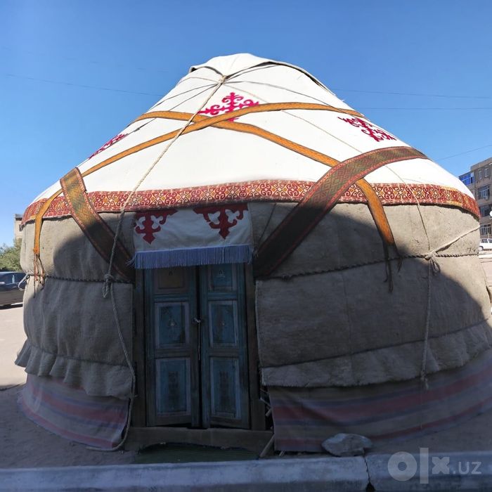 Юрта сотилади oʻtov sotiladi