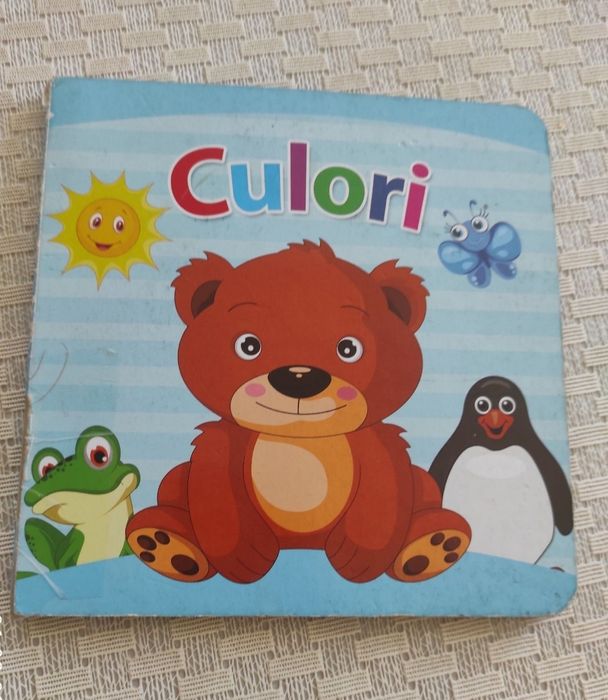 Lot carti pentru copii