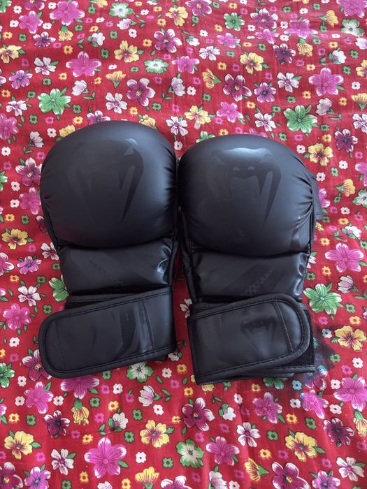 черепашки для мма