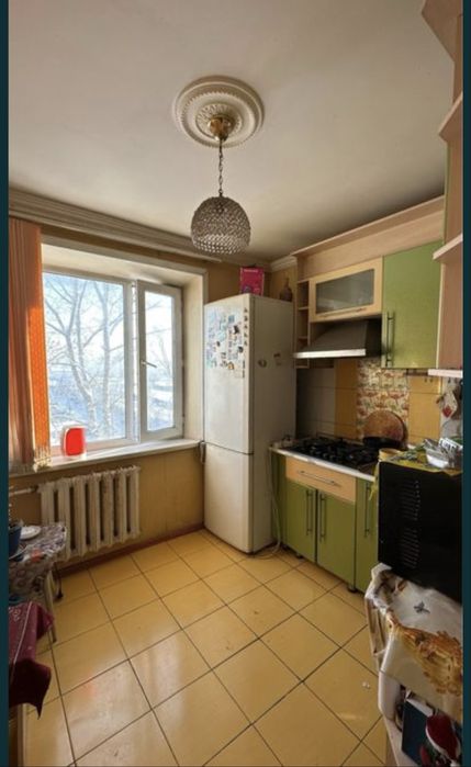 Продам квартиру 1-ком