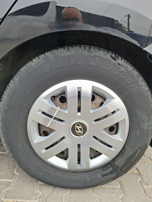 HYUNDAI ix35 2012 — imagine 5