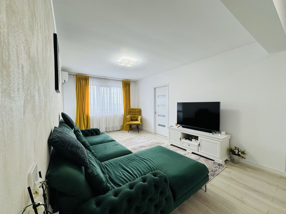 Apartament 3 camere complet mobilat si utilat in Magnolia