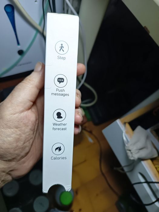 Vand ceas Smart Sebono 14 zile autonomie 1000mhz ca nou