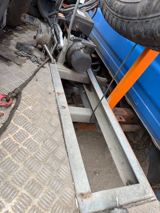 Платформа от ивеко 6.10