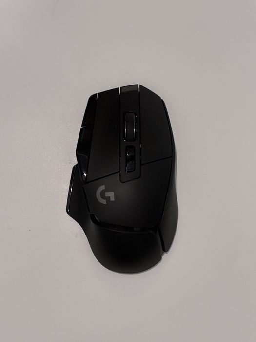 Logitech G502 X Lightspeed Wireless | Идеальное состояние
