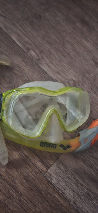 Маска для плавания
