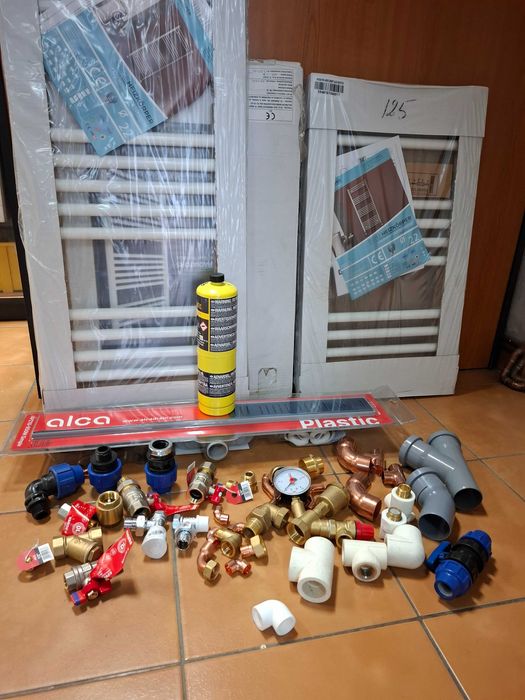 Instalatii sanitare și termice