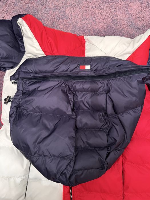 Geaca Tommy Hilfiger