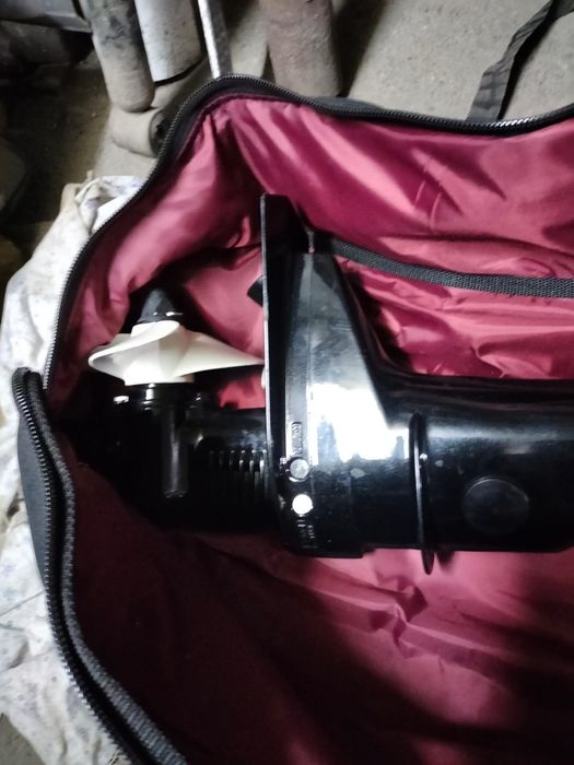 Лодочный мотор, Корея