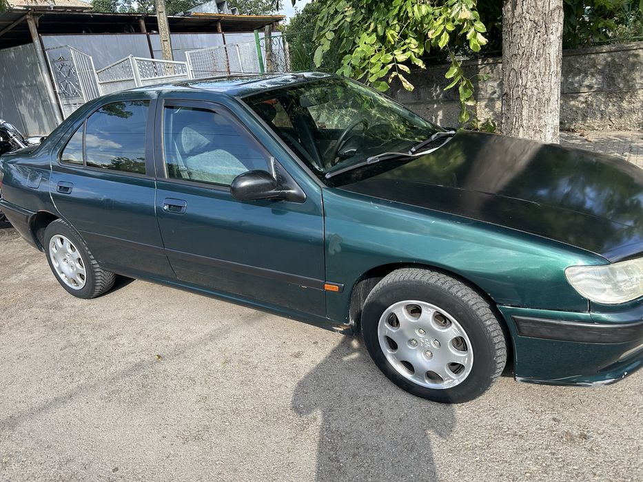Peugeot 406   1.9 TD