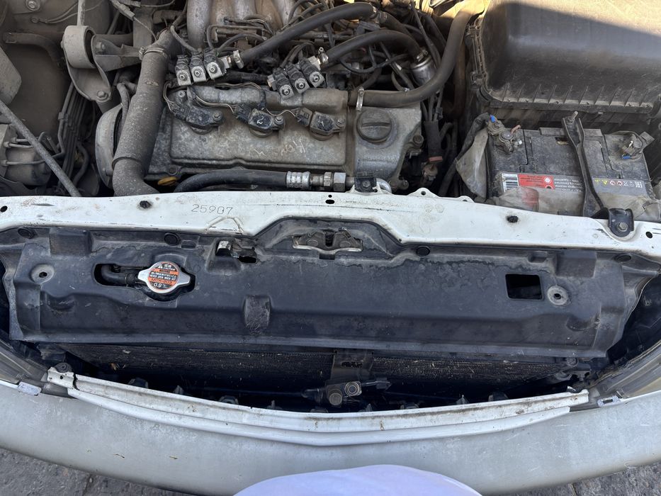 Продам радиатор от Harrier Rx300