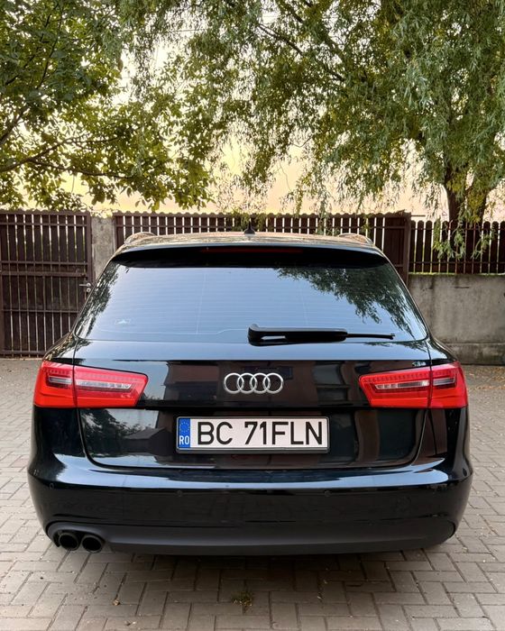 Audi A6 C7 2.0 TDI | Proprietar