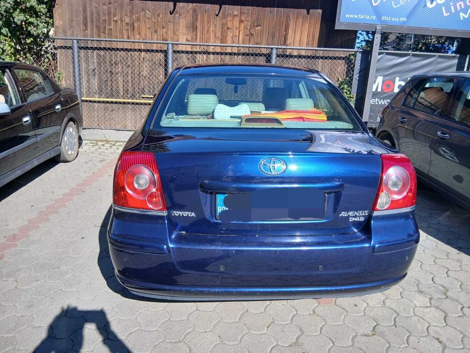 Toyota Avensis 2008