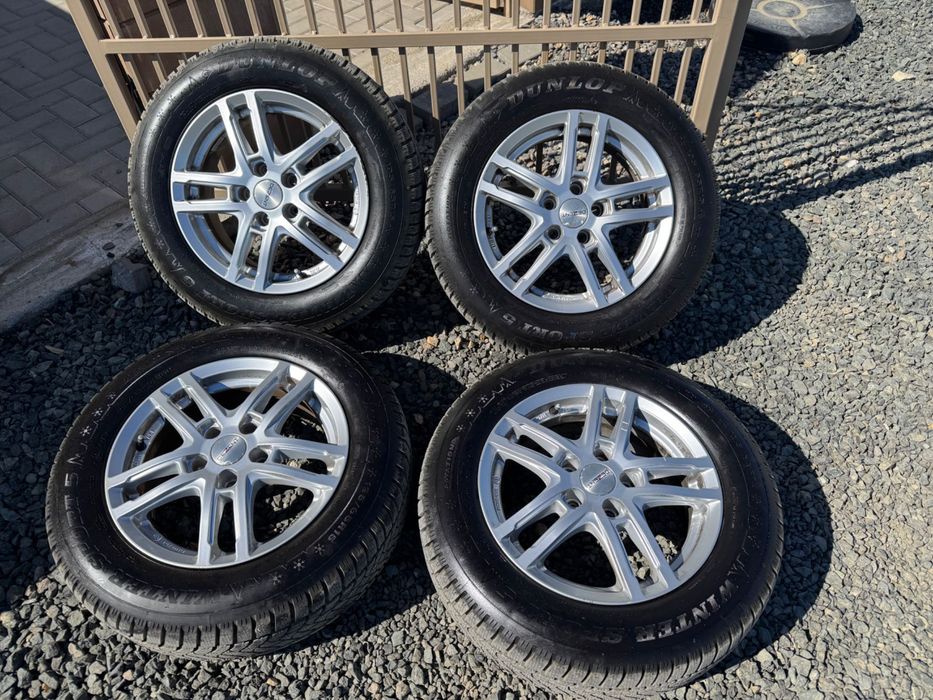 Jante aliaj Opel Astra K  R15 iarna