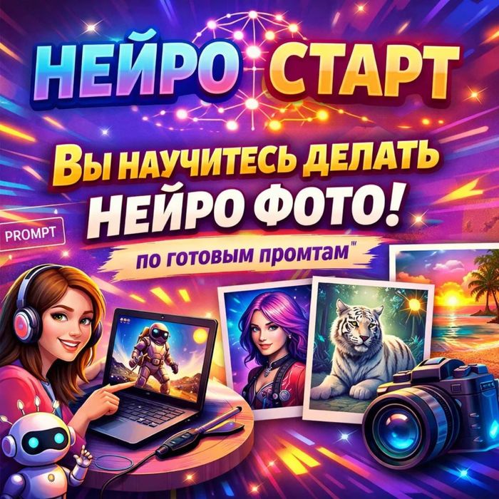 Обучение ИИ легко и просто!