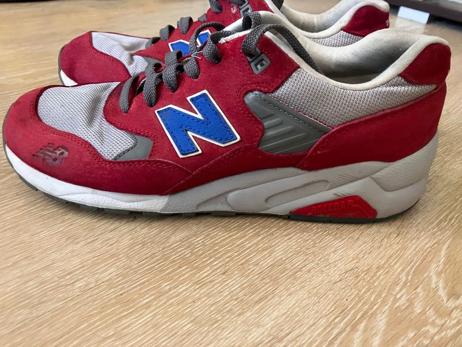 New balance 580 43 номер