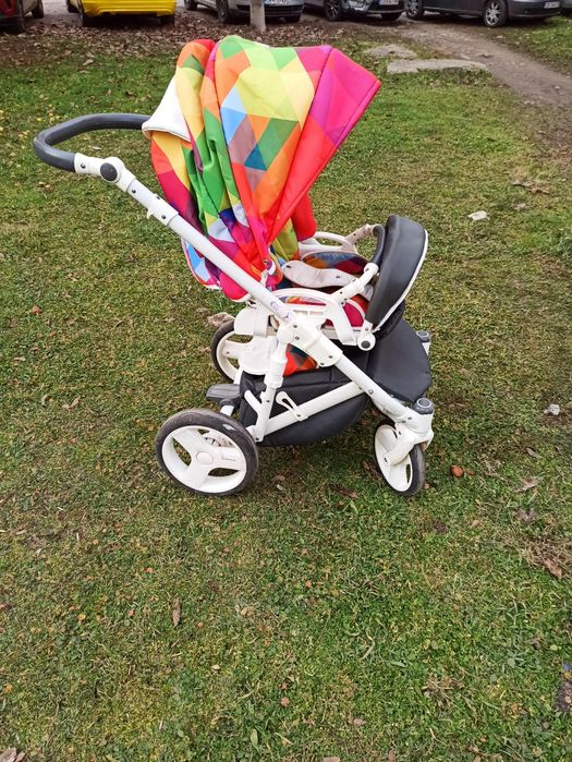 Бебешка количка bexa cube