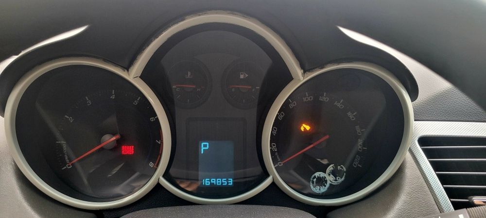 Chevrolet Lacetti 2009 — 6