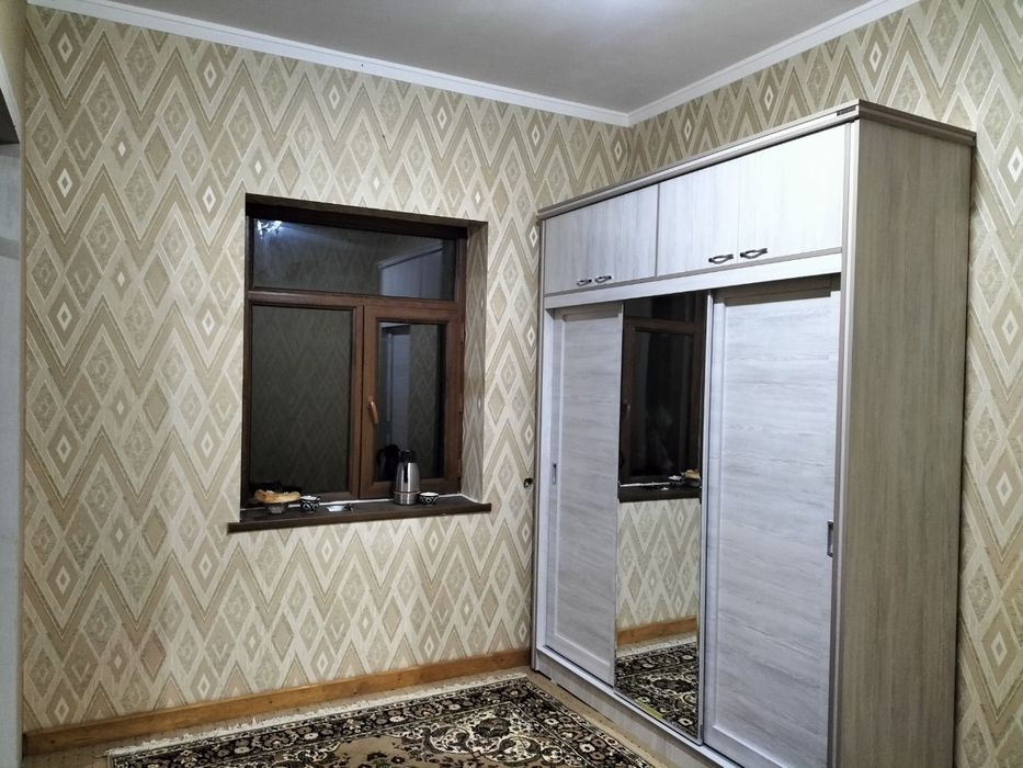 Nazarbek  turkiston 3 xonali uy