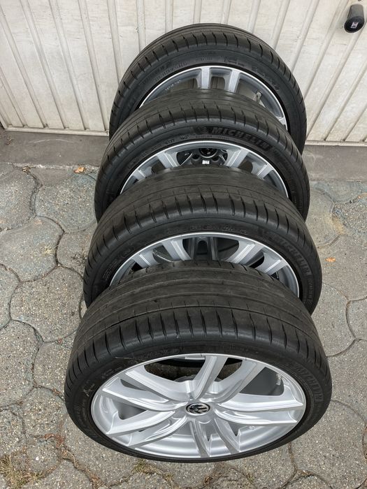 Jante aliaj 5x112mm, 225/40 R18, VW, Audi, Seat, Skoda, Merecdes
