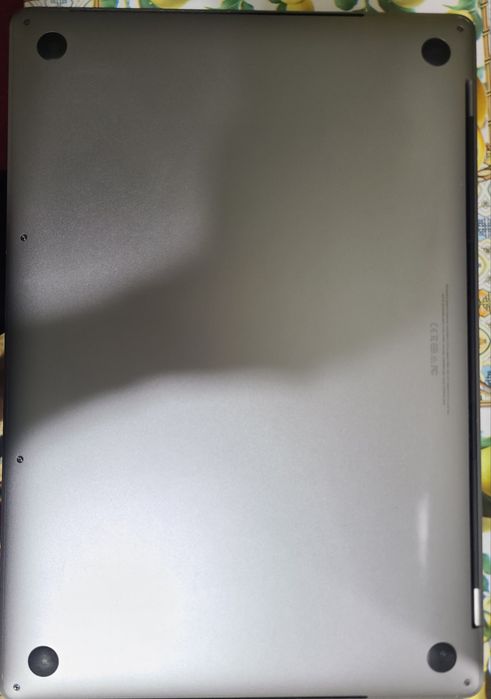 Macbook pro 16 2019
