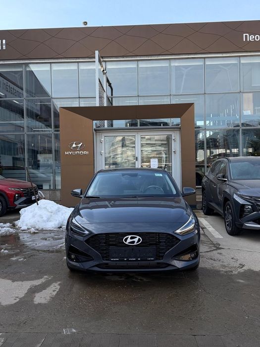 Hyundai I30 i30 Fastback 1.5T-GDi 140CP M-Hybrid 48V 7DCT Highway