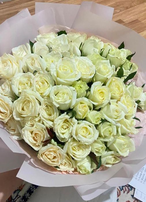 Розалар әртүрлі бағада