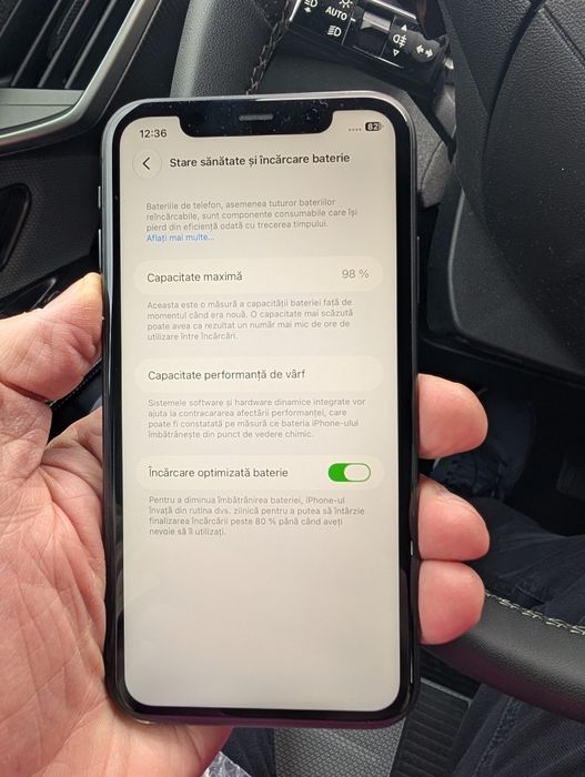 iPhone 11, 64 GB memorie