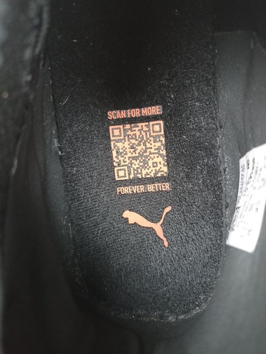 Ghete fotbal Puma Future 8 Match, mărimea 36