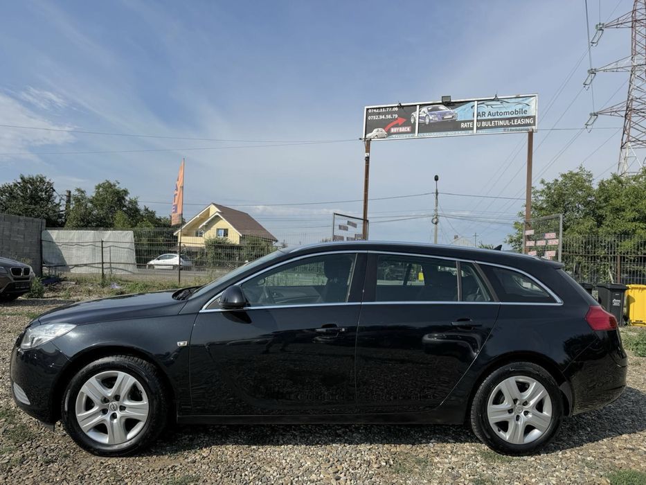 Opel Insignia 2.0CDTI 05.2013 Rate Garantie Buy-Back