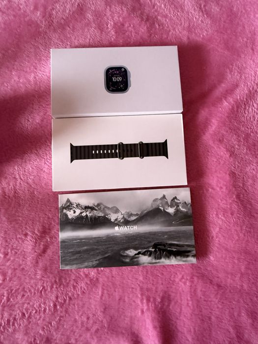 Apple Watch ultra 3