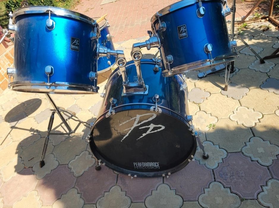 Set de tobe performance