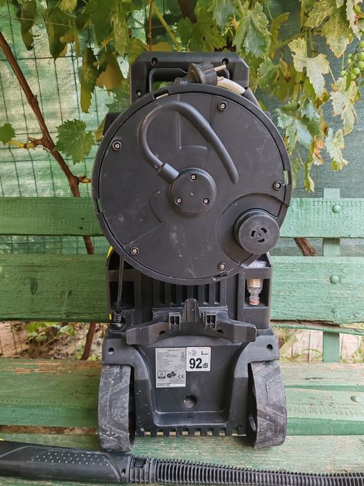 Aparat de spălat cu presiune Parkside 150 bari