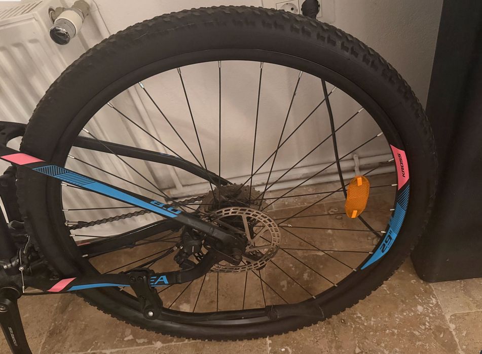 Bicicleta MTB KROSS LEA 29