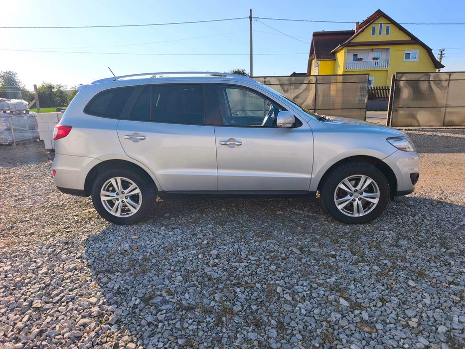 HYUNDAI Santa Fe 2011 — imagine 4
