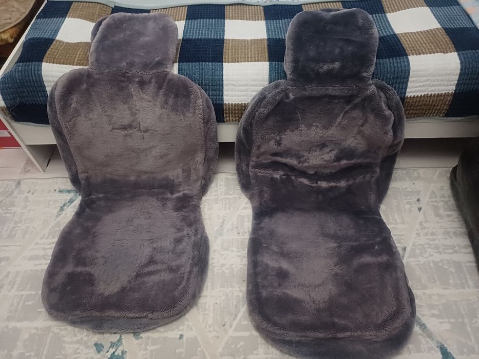 Авто чехол зимный