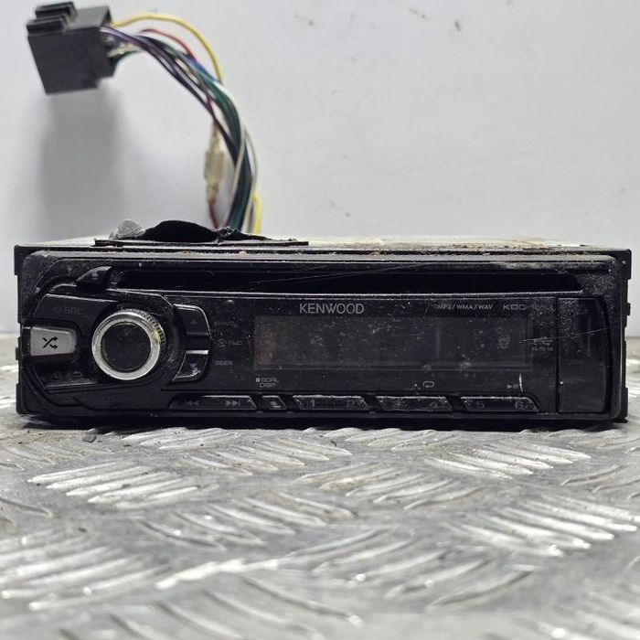 CD Player auto JVC Kendwood