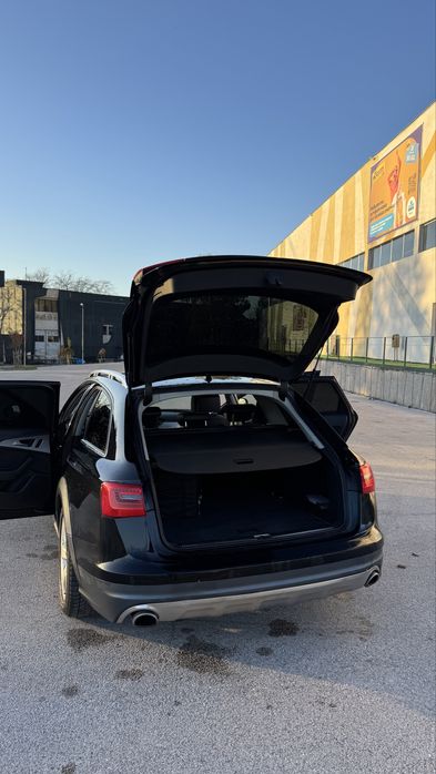 Audi A6 C7 Allroad 3.0 TDI БАРТЕР