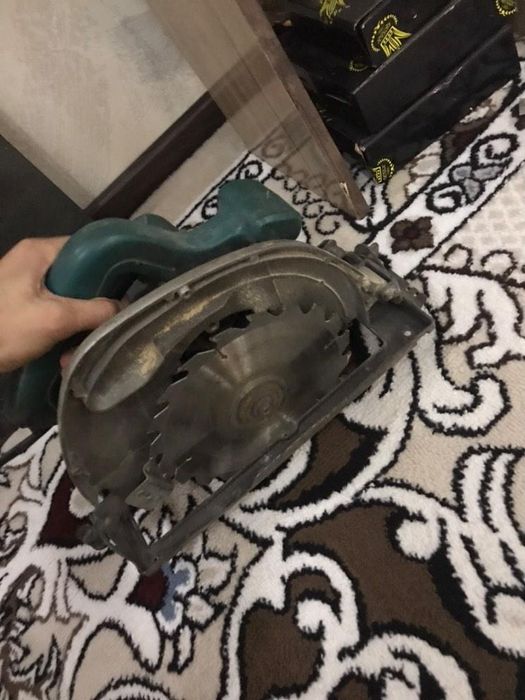 Циркулярная пила