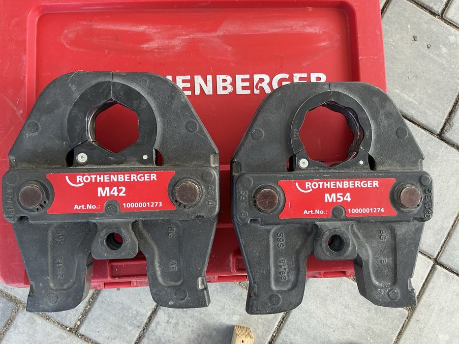 Vind bacuri Rotherberger M42 si M54 noi originale