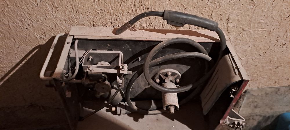 Сварочный аппарат кемпинг 380v