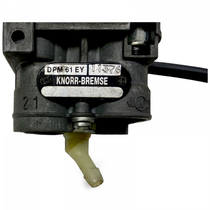 41211342 Supapă de frână de mână KNORR-BREMSE Arway, Crossway, Crealis, Magelys, Proway, Daily Tourys (2006-) IRISBUS