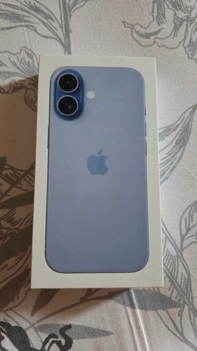 Iphone 17 Nou Sigilat Albastru