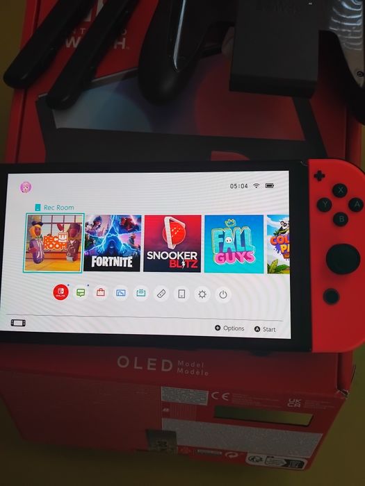 Игра nintendo switch